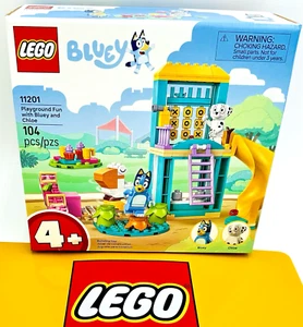 LEGO Bluey 11201 Playground Fun with Bluey and Chloe - Picture 1 of 2