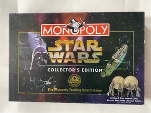 Monopoly: Star Wars Collectors Edition (von Hasbro 1997) - Bild 1 von 15