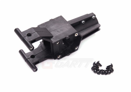 GARTT 550 plastic tail boom hol (belt version) For Align Trex 550 RC Heli