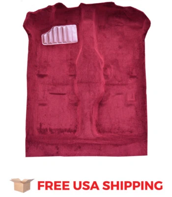 FITS 1987-1992 Oldsmobile Cutlass Cruiser 4DR Cutpile Carpet - Image 1 of 3