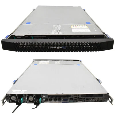 EMC RecoverPoint Gen5 KYBFP 1U 2x Intel E5-2658 2.10 GHz 16GB RAM 8 Bay 2,5" - Bild 1 von 4