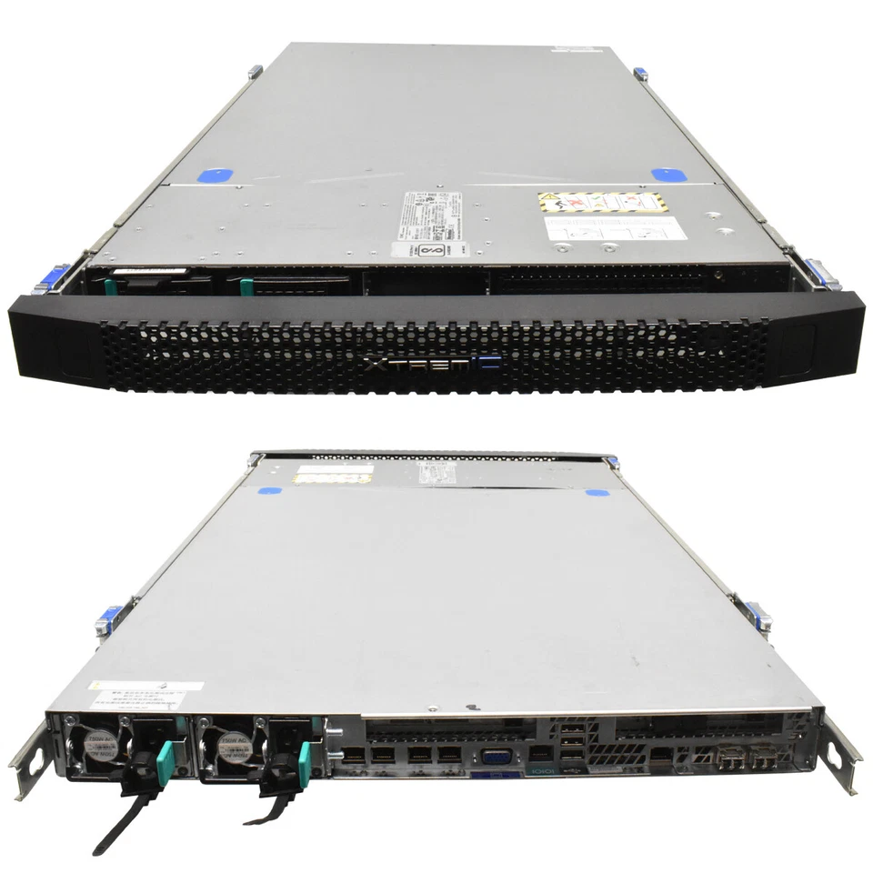 EMC RecoverPoint Gen5 KYBFP 1U 2x Intel E5-2658 2.10 GHz 16GB RAM 8 Bay 2,5" - Bild 1 von 4