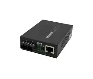 Planet GT-802 10/100/1000Base-T to 1000Base-SX/LX Gigabit Ethernet Converter - Picture 1 of 5