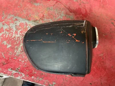 Honda CB400 Hawk Cubierta lateral derecha Carenado CB 400 83600-413-0000 Foto 1 de 3