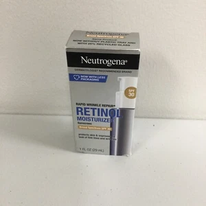 Neutrogena Crema Hidratante Reparadora Rápida de Arrugas Retinol Amplio Espectro FPS 30 - Imagen 1 de 5