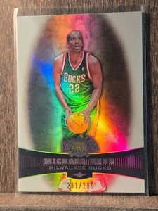 2006-07 Topps Triple Threads Sepia /299 Michael Redd #81 SP - Picture 1 of 2