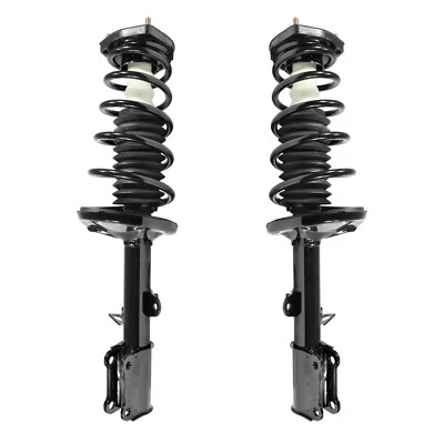 2 Rear Complete Struts for 1998 1999 2000 2001 2002 Chevrolet Prizm - Image 1 of 4