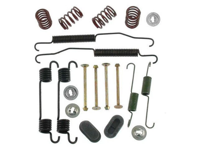Kit de herrajes de freno de tambor trasero Raybestos 28MD97N para Pontiac G5 2009-2010 Foto 1 de 1