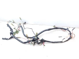 Yamaha 200 CS3-C Scrambler Good Main OEM Wire Harness 1971 PA AP-408 - Picture 1 of 10