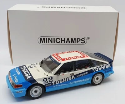 Minichamps 1/18 Scale 107 861322 Rover Vitesse Team ATN K.Thiim DTM Champ 1986 - Изображение 1 из 4
