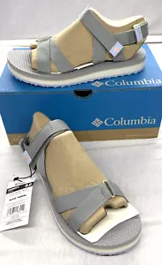 Neue graue flache Damenschuhe von Columbia Größe 8 M - Bild 1 von 5