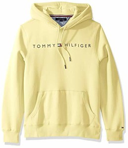 Las mejores ofertas en Sudaderas para Hombres Tommy Hilfiger Amarillo | eBay