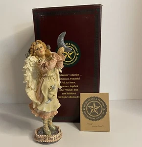 BOYDS Collection Luna...The Light Of The Silvery Moon Style #28207 - Picture 1 of 5