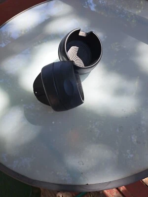 Land Rover Discovery 1999-2004 2 consola portavasos solo pieza superior Foto 1 de 4