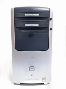 HP Pavilion Desktop a545c/Intel Core 2 Quad Q9300 2.5GHz, 8GB Ram, NO HDD/OS - Picture 1 of 20