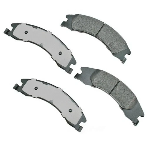 Disc Brake Pad Set fits 2008-2016 Ford E-350 Super Duty E-150,E-250 E-150,E-250, - Image 1 of 1