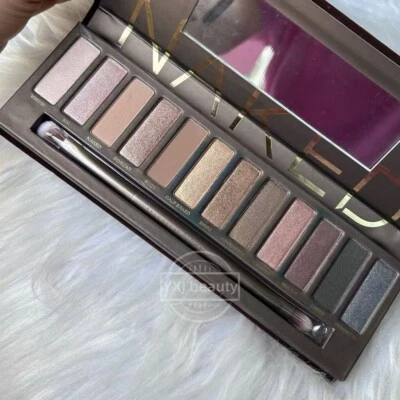 New Urban Decay The ORIGINAL Naked Eyeshadow Palette~LIMITED EDITION~Rare - Image 1 of 4