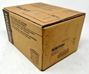 BOSTITCH SWC7437 3/4-1M 3/4" WC bobina cartón grapa, galv., 1 caja de grapa 24M - Imagen 1 de 1