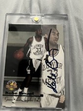 Kobe Bryant Signed Score Card