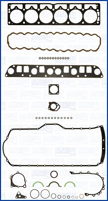 Juego completo de juntas de conversión de reconstrucción de motor JEEP CHEROKEE 4.0 185 242 (1992-/1993) Foto 1 de 1