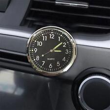 Car Clock Mini Luminous Stick-On Digital Watches Clock New For Vehicle