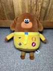 Hey Duggee Plush Talking Sounds Soft Toy 13" CBeebies Working Tested 