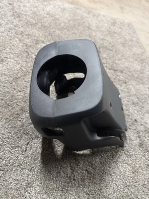 2006-2014 Honda Ridgeline Steering Column Bezel Trim Upper Lower Gray OEM - Image 1 of 4