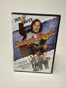 School of Rock (DVD, 2003) - Foto 1 di 3