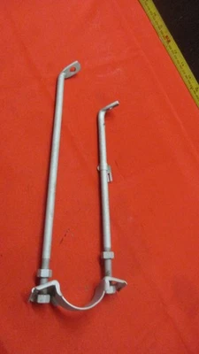 Chevrolet Impala Caprice Belair 1965 1966 soporte de columna de dirección con varillas Foto 1 de 3