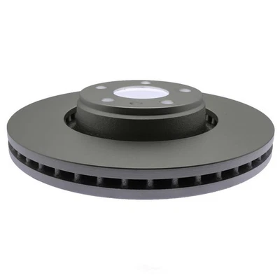 Rotor de freno de disco compatible con Audi A6 Quattro A8 Quattro RAYBESTOS 2005-2011 Foto 1 de 3