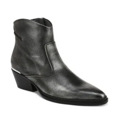 Nuevo Sarto por Franco Sarto Blake Punta Botín Botín Metálico Talla 6 Foto 1 de 4