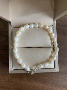 Seed Pearl Bracelet 17cm - Picture 1 of 2