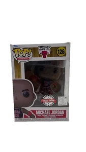 Funko Pop! Basketball Michael Jordan 126 Special Edition Chicago Bulls NEU & OVP - Bild 1 von 3