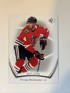 2021-22 SP Authentic - Seth Jones #59 - Picture 1 of 1