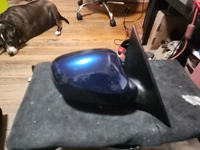 07 08 09 BMW 335i 328i E92 E93 MIRROR RH PASSENGER SIDE OEM COUPE CONVERTIBLE - Image 1 of 4