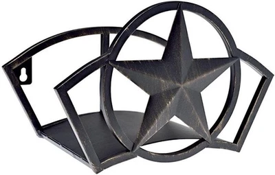 Liberty Garden 234 Liberty Star Mount Hose Butler, Holds 125-Feet of, 5/8-Inch,  - Image 1 of 4