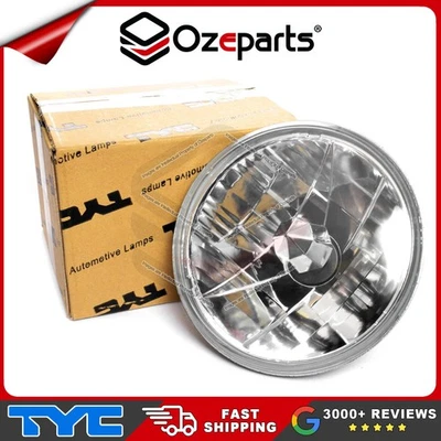 TYC 1 Unit of 7 Inch 178mm Head Light Multifocal For Mitsubishi Pajero 82-90 - Image 1 of 4