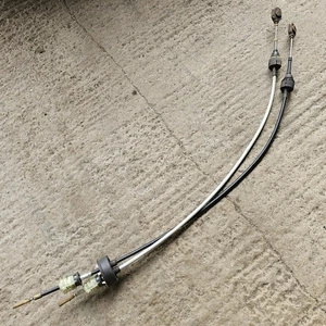 Vauxhall Astra H 04-09 1.7 Diesel Z17DTH 5 Speed Gear Linkage Cables 13110708 - Picture 1 of 6