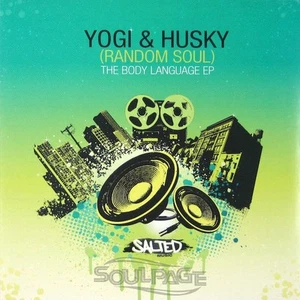 Yogi & Husky - The Body Language EP - 12" SLT020 NEU - Picture 1 of 4