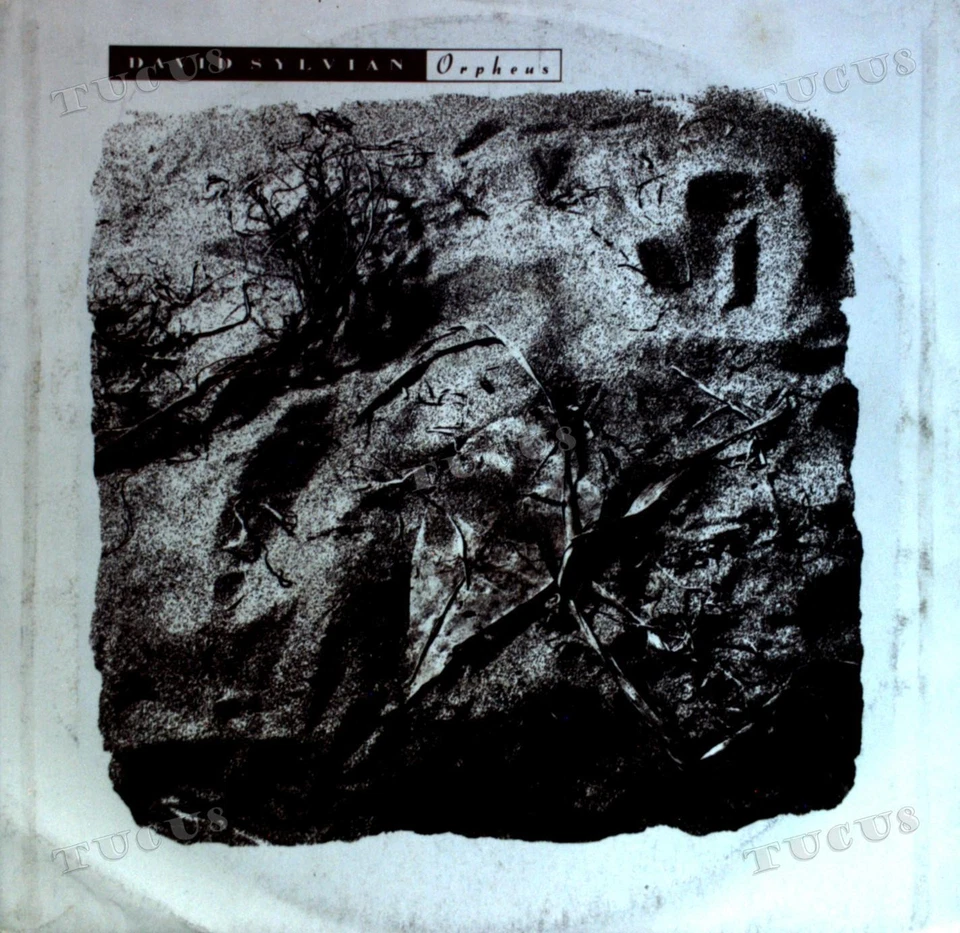 David Sylvian - Orpheus 7" (VG) .* - Image 1 of 1