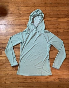 Women’s Patagonia Sunshade Hoody Gypsum Green Small NWT - Bild 1 von 15