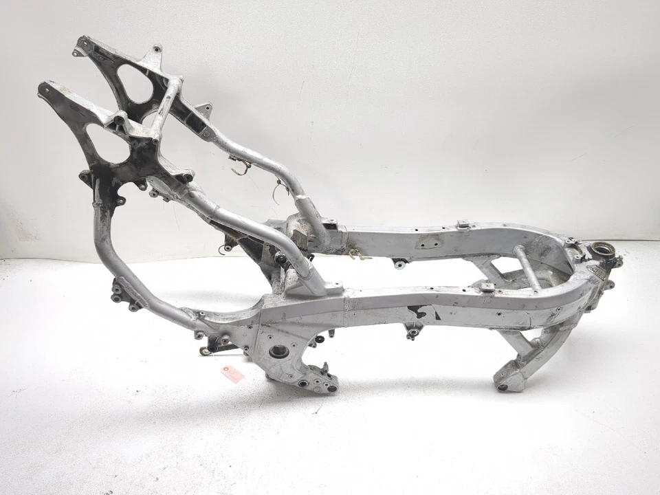 01-05 Honda Goldwing 1800 GL1800 cuadro principal chasis CLN recto Foto 1 de 4