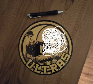 Borussia Dortmund Aufkleber Ultras Sticker - Bild 1 von 1