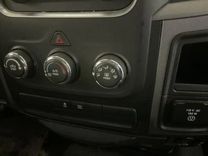 Heater Climate Temperature Control Classic Style Fits 13-23 DODGE 1500 PICKUP 48 - Picture 1 of 12