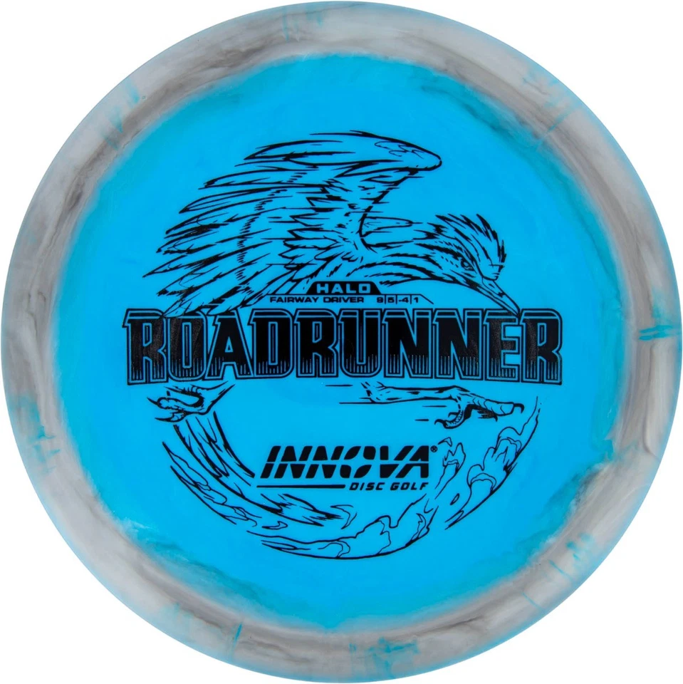 Innova Warehouse Find Marbelius Marble Halo Star Roadrunner - Rare Color - Image 1 of 1