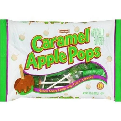 Tootsie Caramel Apple Pops - Image 1 of 3