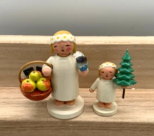 zwei alte Wendt & Kühn Expertic Margeritenengel - Bild 1 von 10