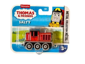 Thomas & Friends Metal Collection SALTY Push Along Diecast Train NEU - Bild 1 von 3