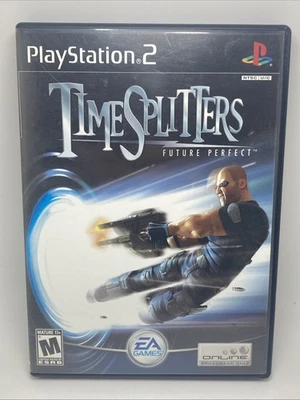TimeSplitters: Future Perfect (Sony PlayStation 2, 2005) - CIB & PROBADO Foto 1 de 4