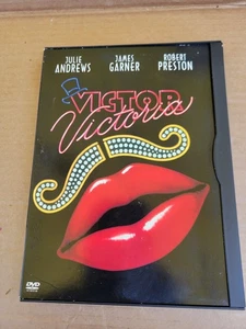 VICTOR VICTORIA DVD - Bild 1 von 5